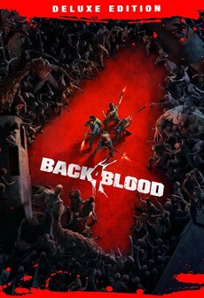 Back 4 Blood | Deluxe Edition (PC) - Steam Key - NORTH AMERICA   - Warner Bros. Interactive Entertainment [Email/Instant Delivery]