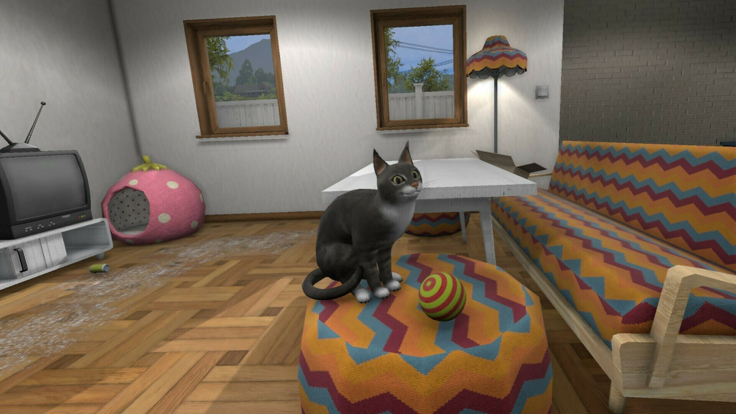 House Flipper Pets VR (PC) - Steam Key - GLOBAL  [Email/Instant Delivery]