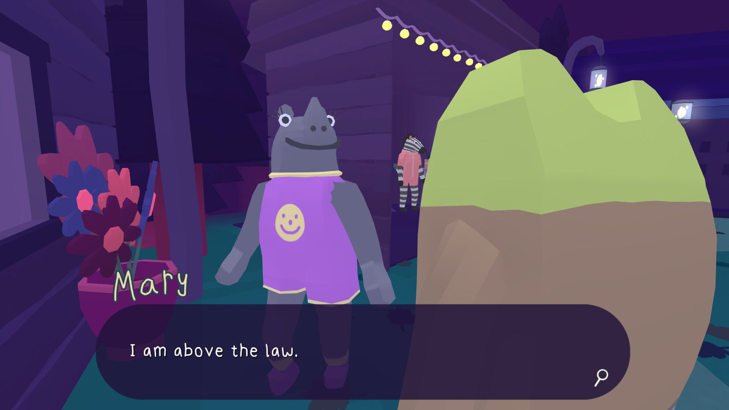Frog Detective 2: The Case of the Invisible Wizard (PC) - Steam Key - GLOBAL   - worm club [Email/Instant Delivery]