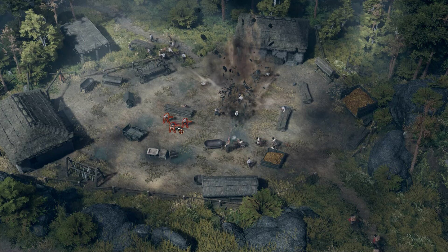 Iron Harvest: Rusviet Revolution (PC) - Steam Key - GLOBAL  [Email/Instant Delivery]