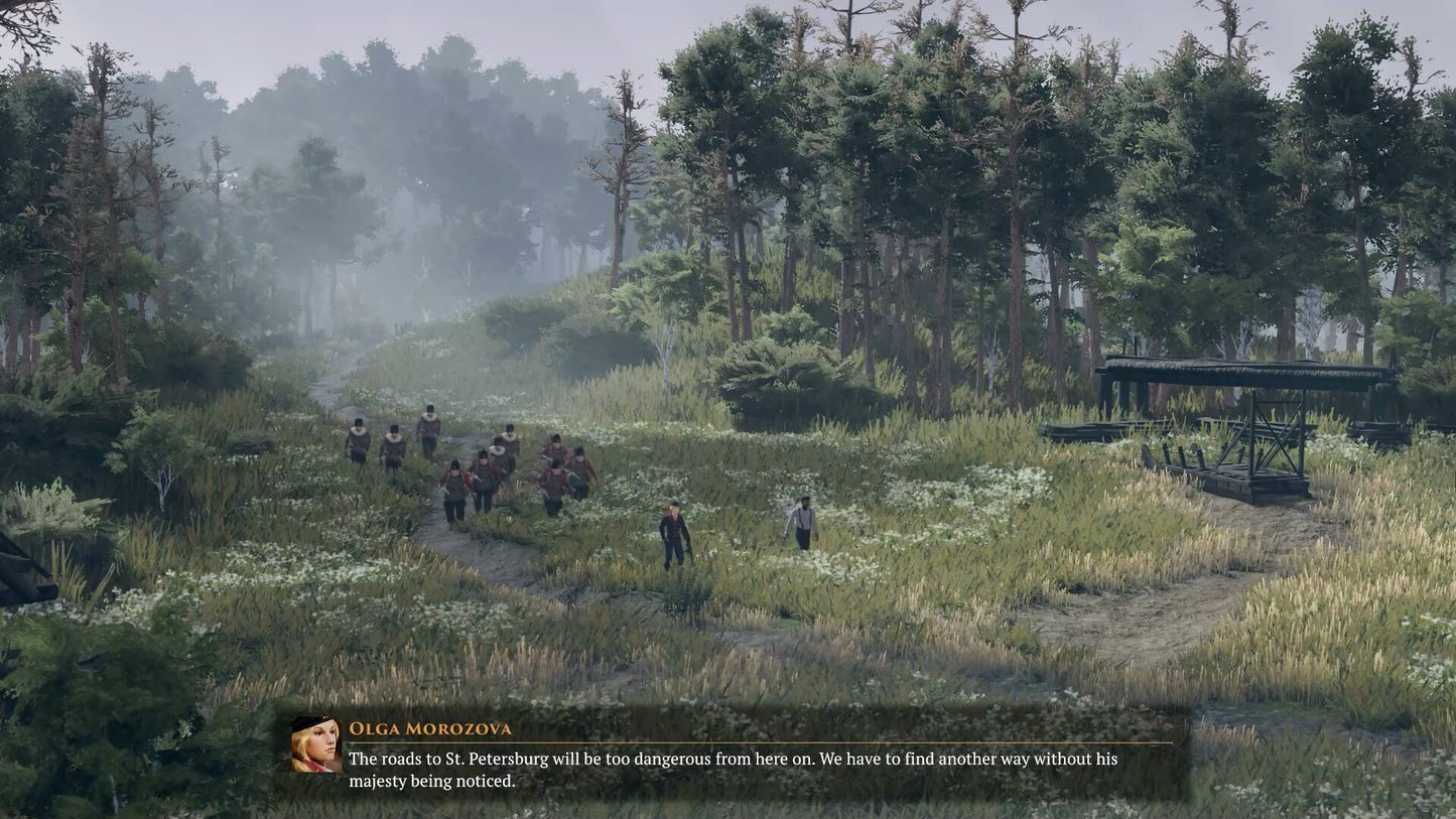 Iron Harvest: Rusviet Revolution (PC) - Steam Key - GLOBAL  [Email/Instant Delivery]
