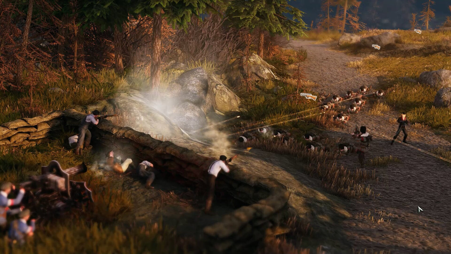 Iron Harvest: Rusviet Revolution (PC) - Steam Key - GLOBAL  [Email/Instant Delivery]