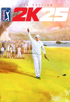 PGA Tour 2K25 | Pro Edition (PC) - Steam Key - GLOBAL  [Email/Instant Delivery]