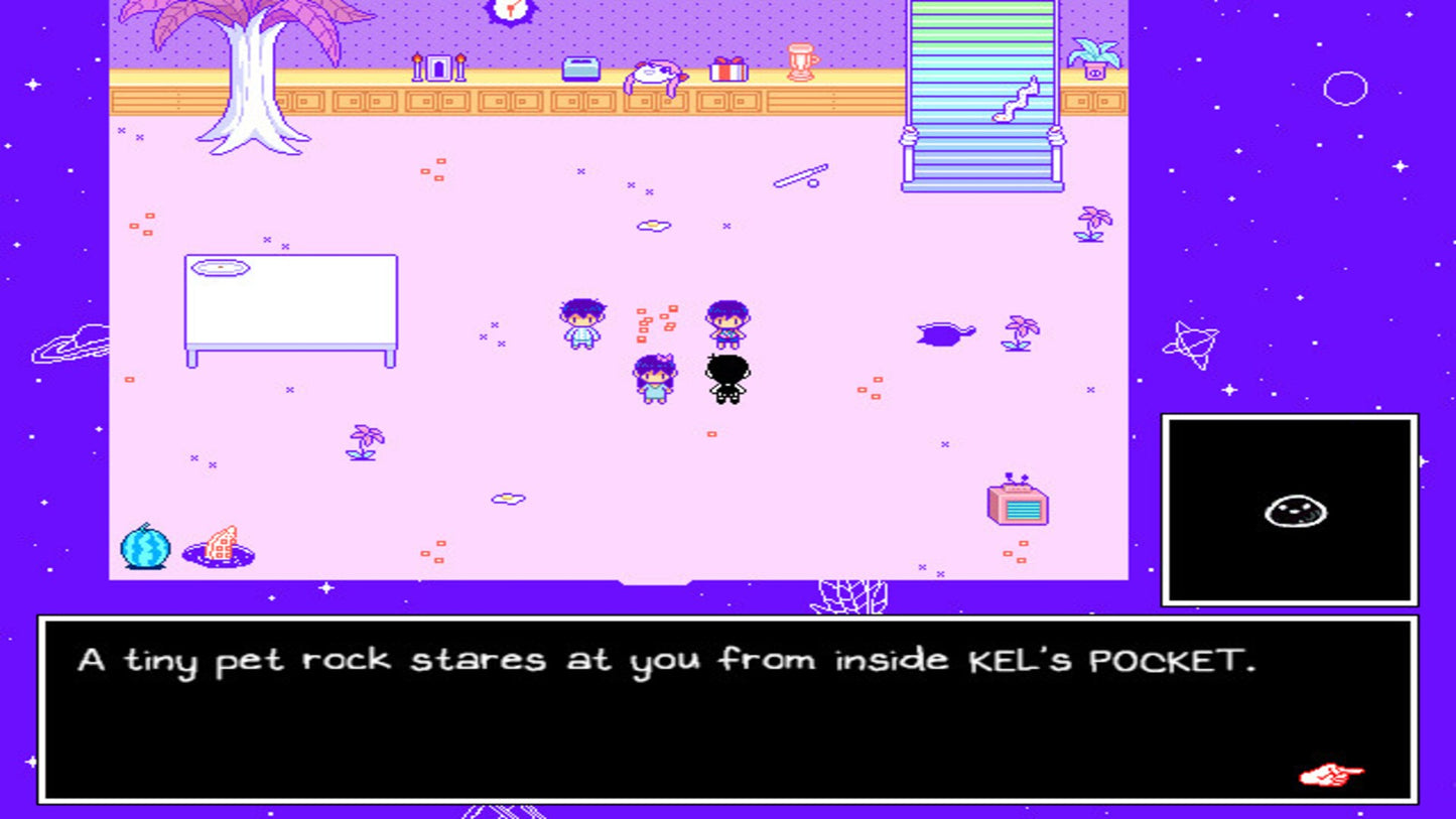 OMORI (PC) - Steam Gift - GLOBAL   - PLAYISM [Email/Instant Delivery]