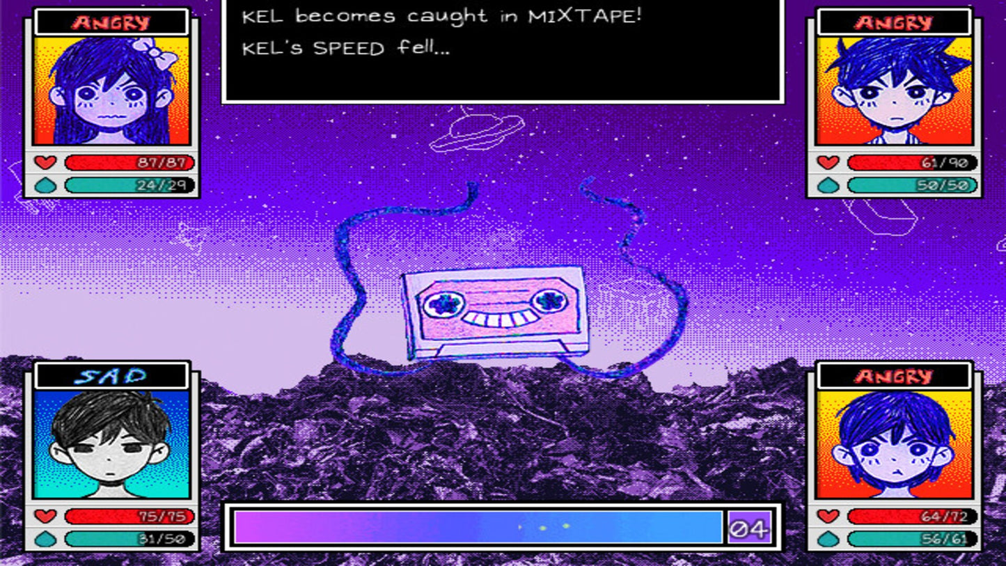 OMORI (PC) - Steam Gift - GLOBAL   - PLAYISM [Email/Instant Delivery]