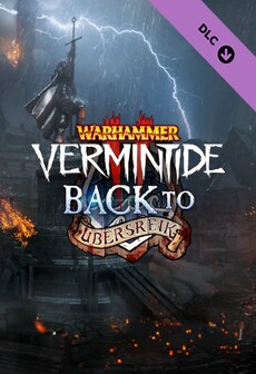 Warhammer: Vermintide 2 - Back to Ubersreik (PC) - Steam Key - GLOBAL  [Email/Instant Delivery]
