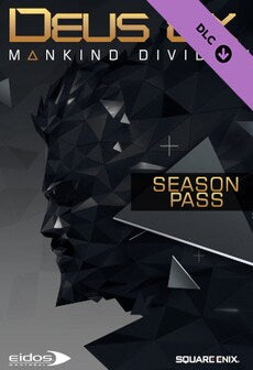 Deus Ex: Mankind Divided - Season Pass (PC) - Steam Key - GLOBAL   - Feral Interactive (Linux) [Email/Instant Delivery]