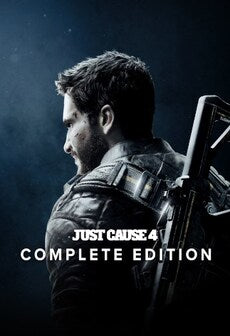 Just Cause 4 | Complete Edition (PC) - Steam Key - GLOBAL   - SQUARE ENIX [Email/Instant Delivery]