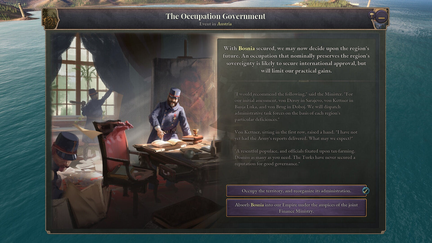 Victoria 3: Expansion Pass 2 (PC) - Steam Key - GLOBAL   - Paradox Interactive [Email/Instant Delivery]
