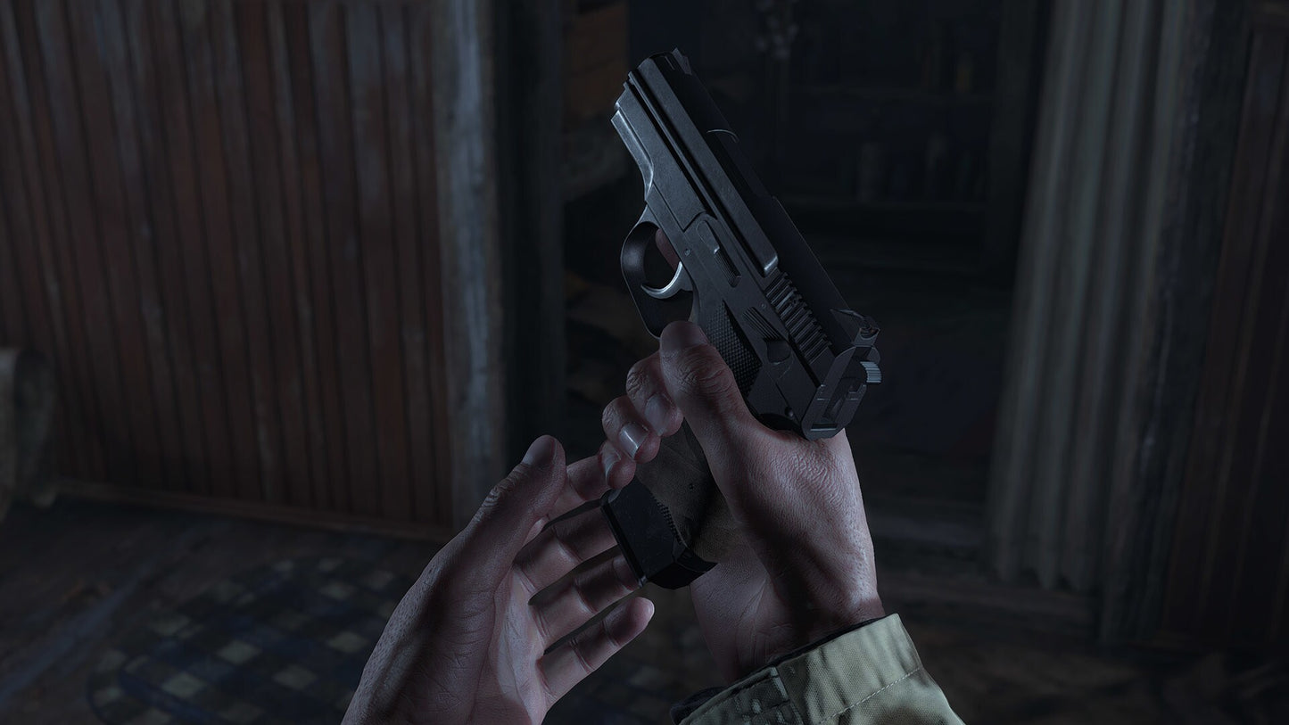 Resident Evil 8: Village (Xbox Series X/S) - Xbox Live Key - UNITED STATES   - CAPCOM [Email/Instant Delivery]