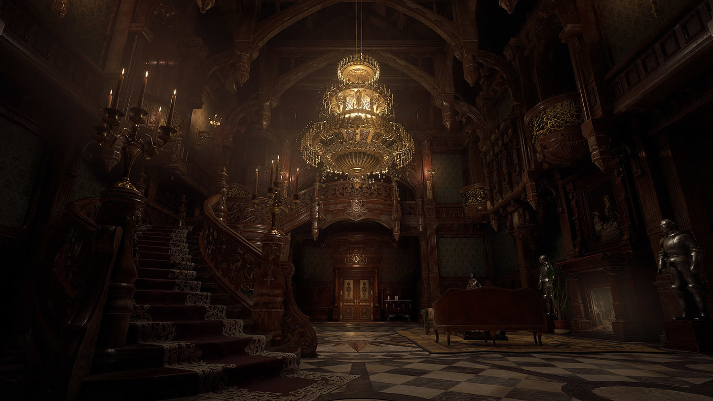 Resident Evil 8: Village | Gold Edition (Xbox Series X/S) - Xbox Live Key - GLOBAL   - CAPCOM [Email/Instant Delivery]