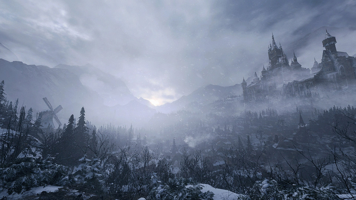Resident Evil 8: Village | Gold Edition (Xbox Series X/S) - Xbox Live Key - GLOBAL   - CAPCOM [Email/Instant Delivery]