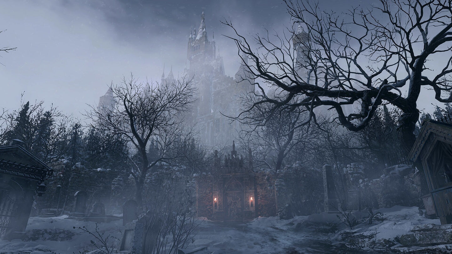 Resident Evil 8: Village (Xbox Series X/S) - Xbox Live Key - UNITED STATES   - CAPCOM [Email/Instant Delivery]