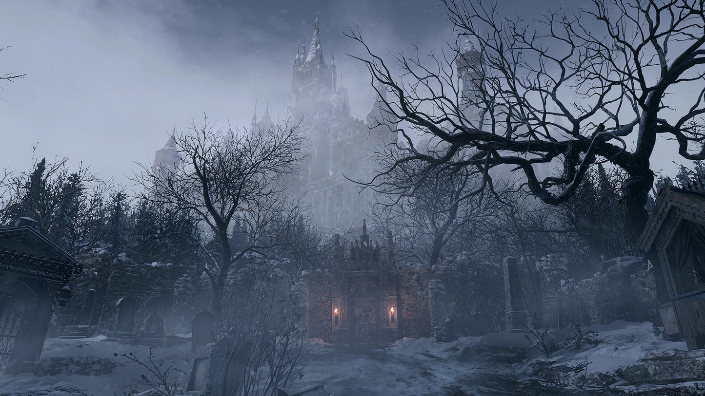 Resident Evil 8: Village | Gold Edition (Xbox Series X/S) - Xbox Live Key - UNITED STATES   - CAPCOM [Email/Instant Delivery]