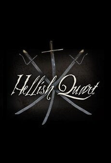 Hellish Quart (PC) - Steam Gift - GLOBAL  [Email/Instant Delivery]