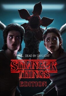 Dead by Daylight | Stranger Things Edition (PC) - Steam Key - GLOBAL   - Starbreeze Studios [Email/Instant Delivery]