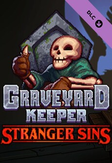 Graveyard Keeper - Stranger Sins (PC) - Steam Key - GLOBAL  [Email/Instant Delivery]