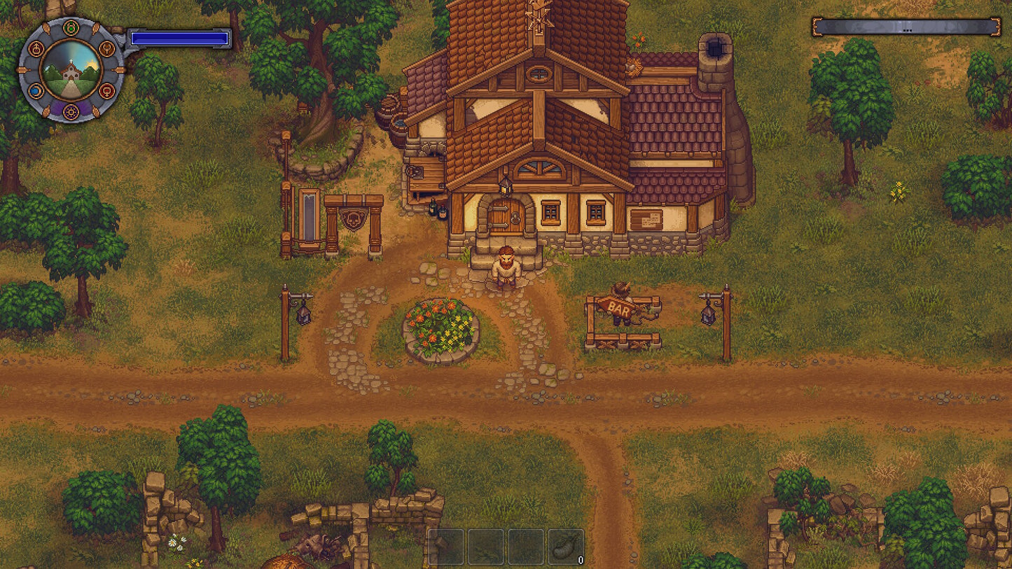 Graveyard Keeper - Stranger Sins (PC) - Steam Key - GLOBAL  [Email/Instant Delivery]