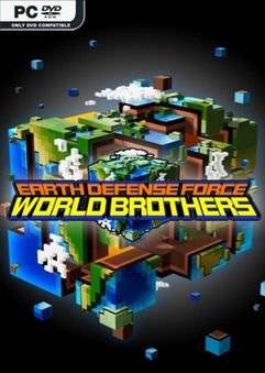 Earth Defense Force: World Brothers ( PC ) - Steam - Global   - Steam [Email/Instant Delivery]