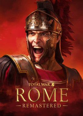 Total War Rome Remastered Steam EU   - Steam [Email/Instant Delivery]