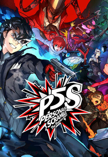 Persona 5 Strikers Steam Europe   - Steam [Email/Instant Delivery]