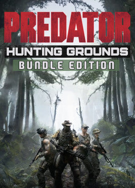 Predator Hunting Grounds Predator Bundle Edition Steam Global   - Steam [Email/Instant Delivery]