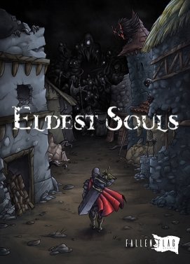 Eldest Souls PC Steam Global    - Steam [Email/Instant Delivery]