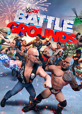 WWE 2K Battlegrounds ( PC ) - Steam - Global   - Steam [Email/Instant Delivery]