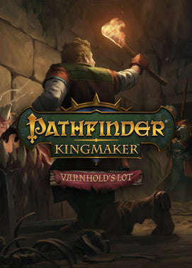 Pathfinder Kingmaker Varnhold's Lot Steam Global   - Steam [Email/Instant Delivery]