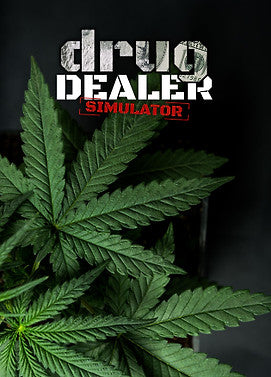 Drug Dealer Simulator ( PC ) - Steam - EU   - Steam [Email/Instant Delivery]