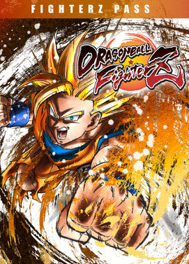 Dragon Ball FighterZ FighterZ Pass Steam Global   - Steam [Email/Instant Delivery]