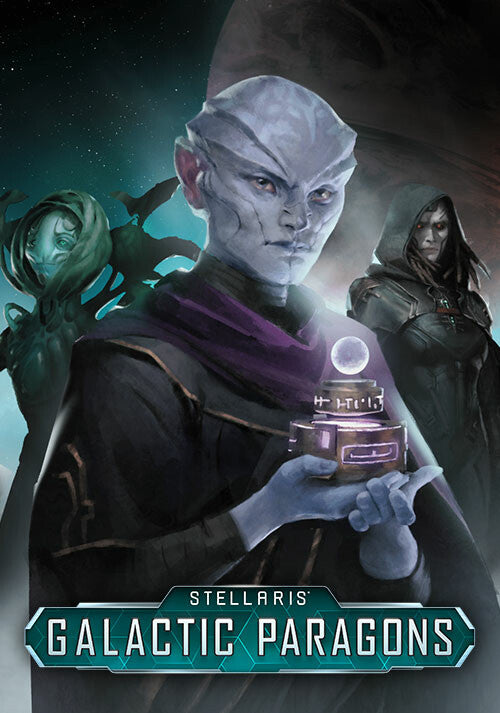 Stellaris: Galactic Paragons - Steam - Global   - Steam [Email/Instant Delivery]