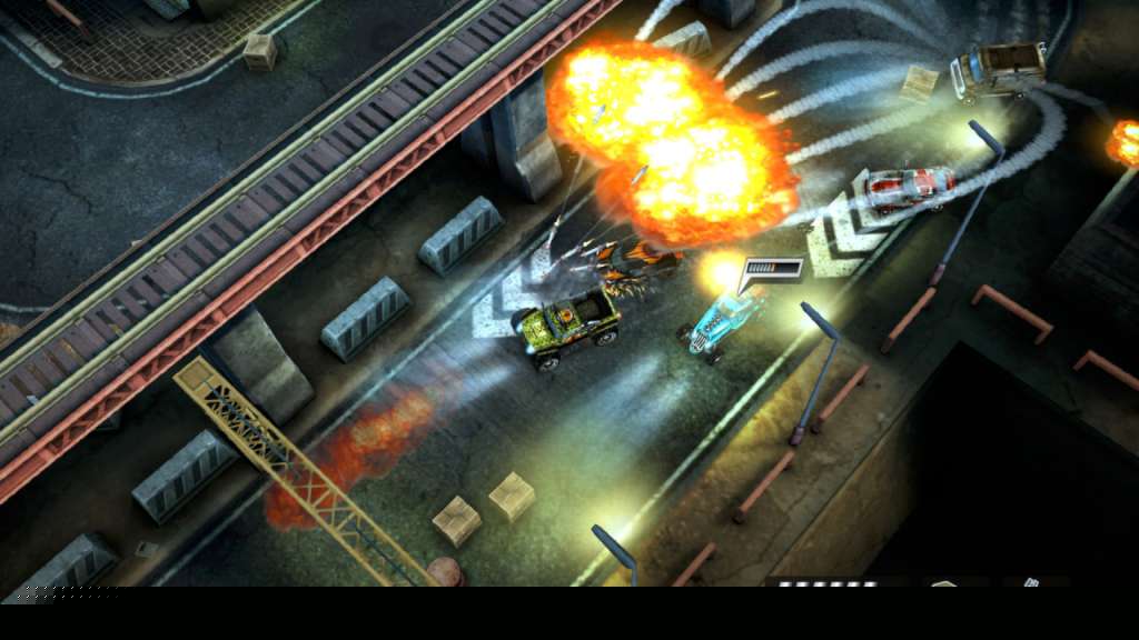 Death Rally Steam Gift  REGION FREE GT Interactive Software - [Email/Instant Delivery]