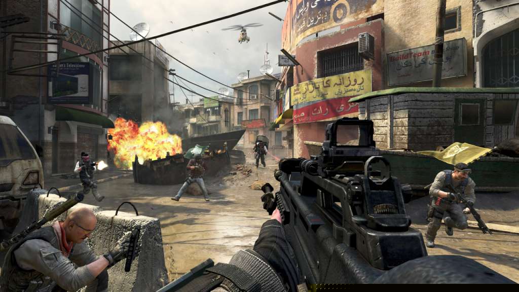 Call of Duty: Black Ops II Steam CD Key  REGION FREE Activision - [Email/Instant Delivery]