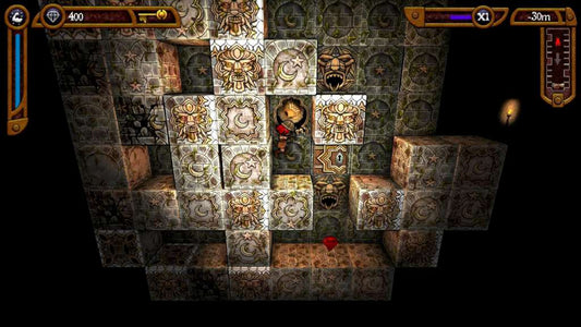 Diamond Dan PC Steam CD Key  REGION FREE Grendel Games - [Email/Instant Delivery]