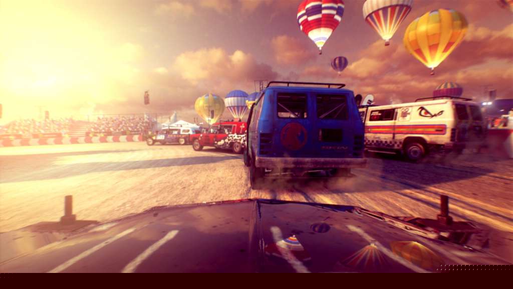DiRT Showdown PC Steam CD Key  REGION FREE Codemasters - [Email/Instant Delivery]