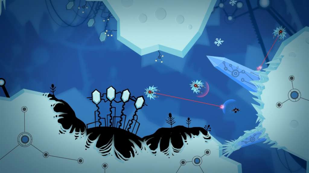 Insanely Twisted Shadow Planet Steam CD Key  REGION FREE Microsoft Studios - [Email/Instant Delivery]