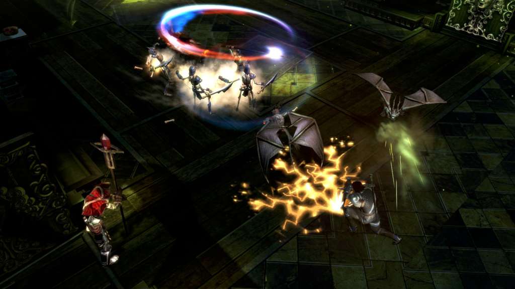 Dungeon Siege III PC Steam CD Key  REGION FREE SQUARE ENIX - [Email/Instant Delivery]