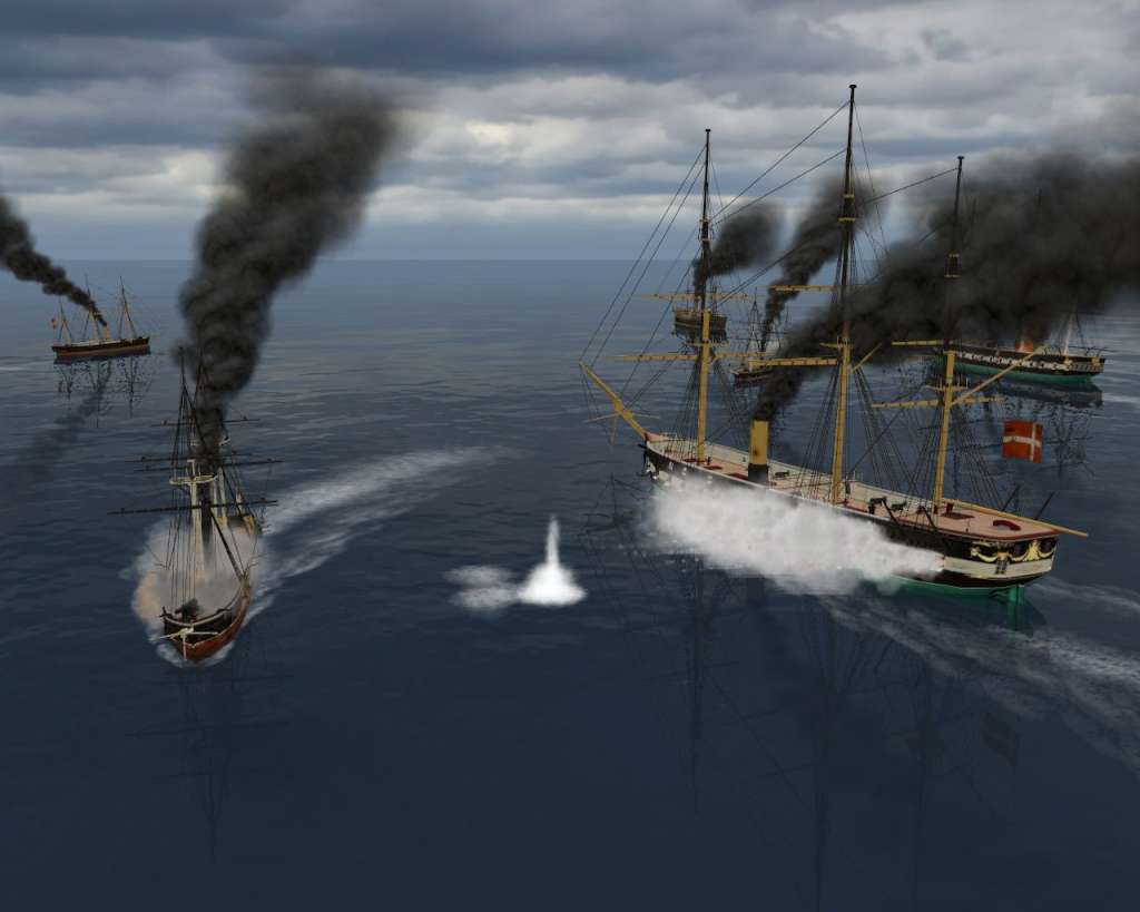 The Ironclads Collection Steam CD Key  REGION FREE D4 Enterprise - [Email/Instant Delivery]