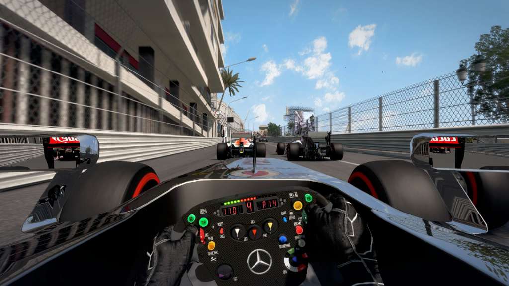 F1 2012 RU/Multilanguage VPN Required Steam CD Key  RU VPN Codemasters - [Email/Instant Delivery]