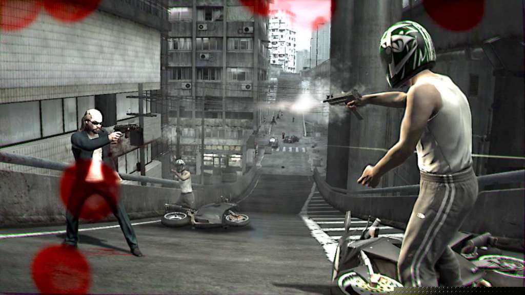 Kane & Lynch 2: Dog Days PC Steam CD Key  OTHER Square Enix - [Email/Instant Delivery]