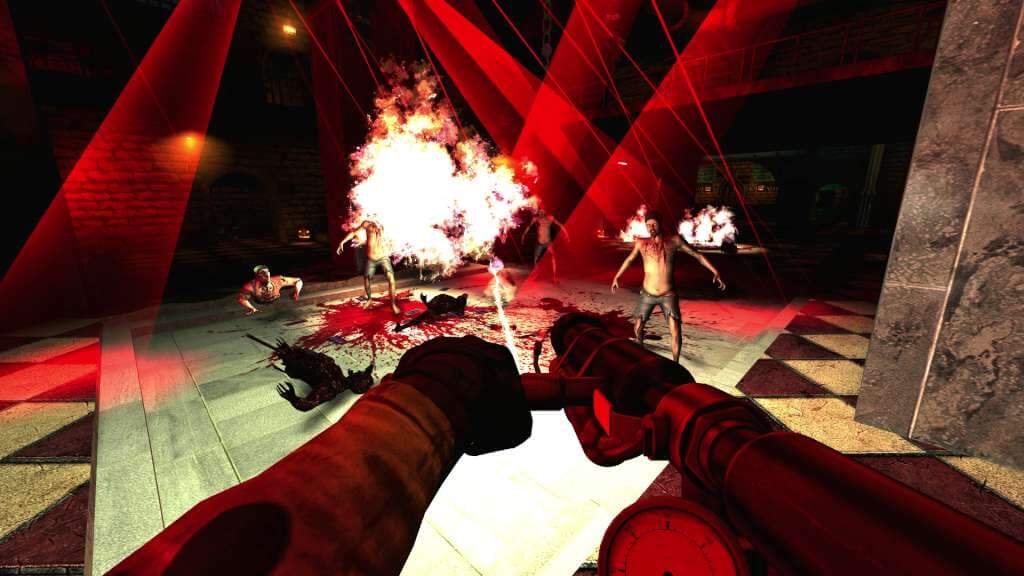 Killing Floor PC Steam Gift  REGION FREE Tripwire Interactive - [Email/Instant Delivery]