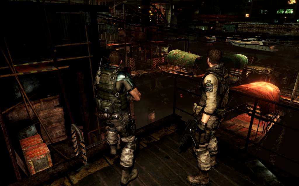 Resident Evil 6 Steam CD Key  REGION FREE Capcom - [Email/Instant Delivery]