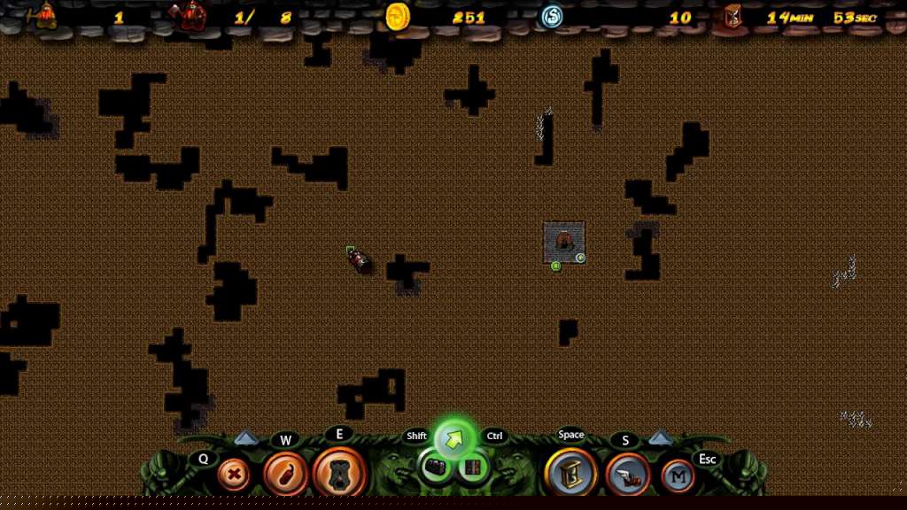 Dwarfs!? PC Steam CD Key  REGION FREE Tripwire Interactive - [Email/Instant Delivery]