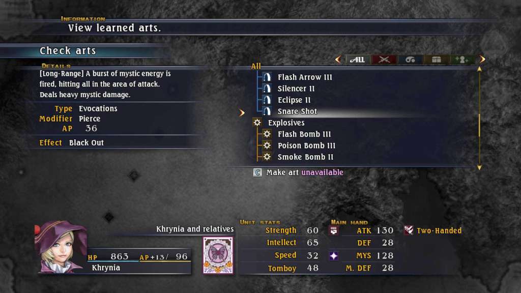 The Last Remnant Steam CD Key  REGION FREE Square Enix - [Email/Instant Delivery]