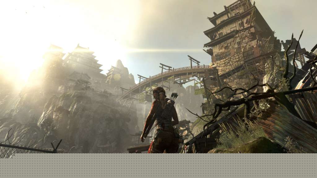 Tomb Raider Steam CD Key  REGION FREE Eidos Interactive - [Email/Instant Delivery]
