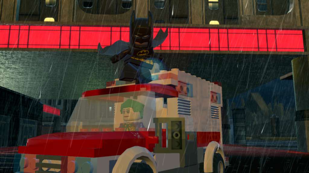 LEGO Batman 2: DC Super Heroes PC Steam CD Key  REGION FREE Warner Bros. Interactive Entertainment - [Email/Instant Delivery]