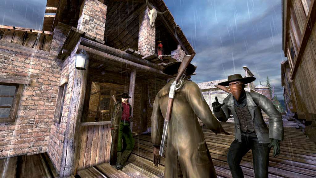 Helldorado Steam CD Key  REGION FREE Desperados - [Email/Instant Delivery]