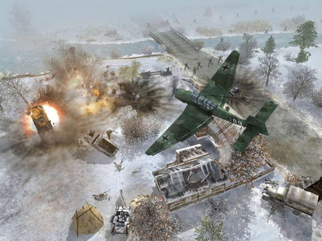 Men of War PC Steam CD Key  REGION FREE Fulqrum Publishing - [Email/Instant Delivery]