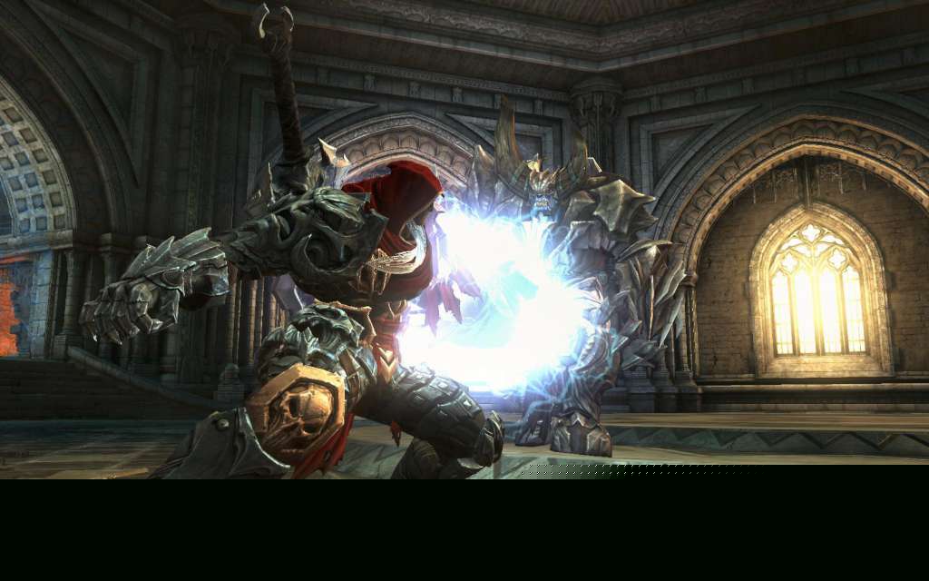 Darksiders Steam CD Key  REGION FREE origamihero games - [Email/Instant Delivery]